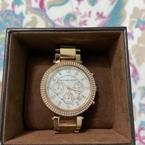 Michael Kors watch